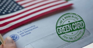 Green Card США